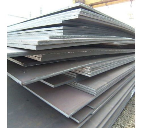 Судовые листы в Молодечно для судостроения от Спецметаллстрой