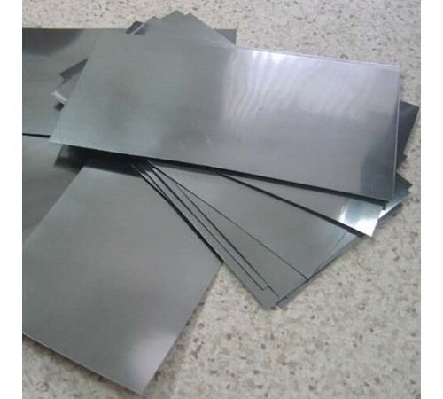 Никелевые листы в Молодечно для промышленности