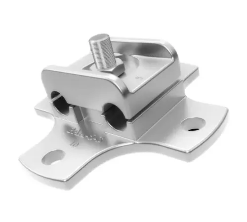 Зажимы опорные тип 2АА, 3АА в Молодечно для ЛЭП