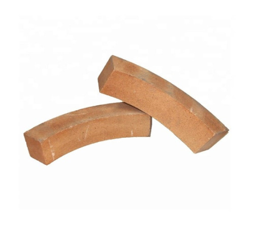 Полукруглые шамотные кирпичи в Молодечно для печей и каминов