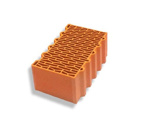 Керамические стеновые блоки в Молодечно для строительства