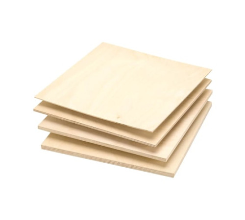 Нешлифованные фанеры для потолка в Молодечно