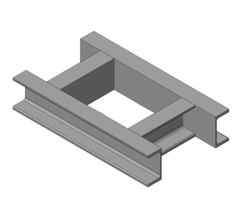 Опорные узлы для катковых блоков в Молодечно