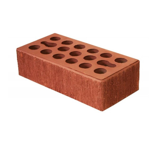 Облицовочные керамические пустотелые кирпичи в Молодечно