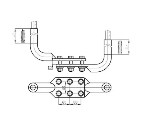 Аппаратные зажимы типа 2А6А в Молодечно и Беларуси