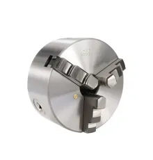 Токарные патроны трехкулачковые