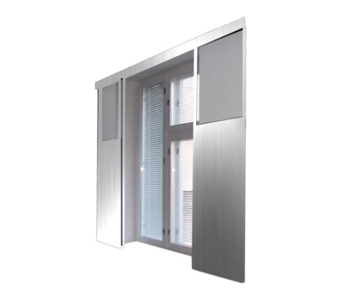 Свинцовые ставни в Молодечно для рентген-кабинетов