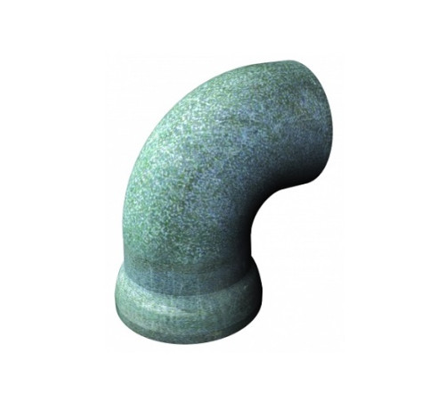 Колена чугунные раструб-гладкий конец в Молодечно