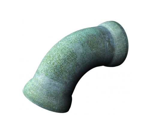 Отводы раструбные чугунные в Молодечно для трубопроводов