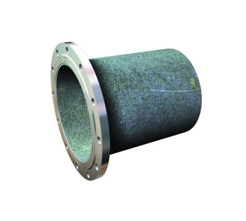 Патрубки чугунные фланец-гладкие в Молодечно