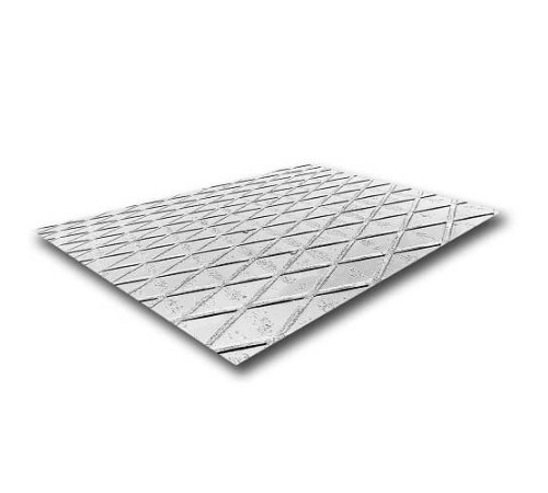 Листы рифленые ромбические в Молодечно для юрлиц