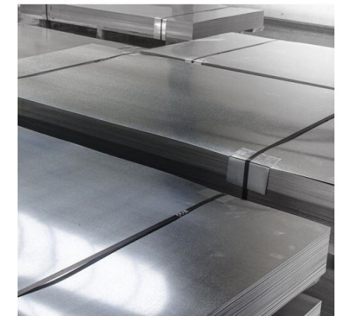 Листы холоднокатаные в Молодечно от Спецметаллстрой