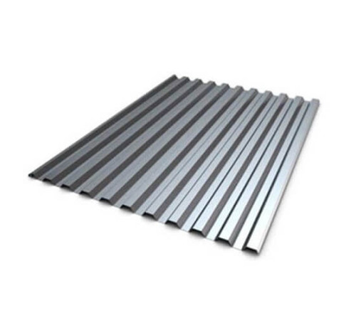 Металлошиферы оцинкованные в Молодечно и Беларуси