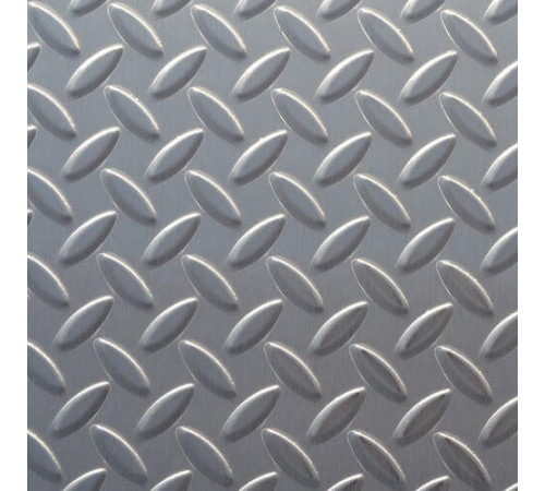 Листы рифленые стальные в Молодечно для юридических лиц