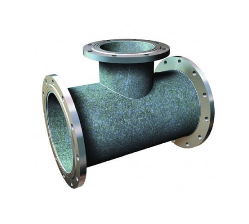 Тройники фланцевые чугунные в Молодечно и Беларуси