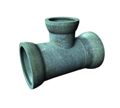 Тройники раструбные чугунные в Молодечно для юридических лиц