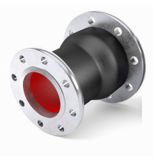 Переходы фланцевые чугунные