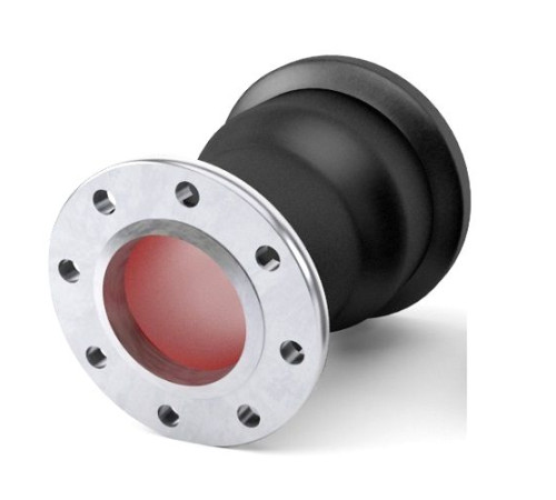 Переходы раструб-фланец чугунные в Молодечно