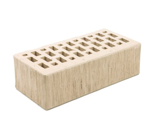 Облицовочные керамические пустотелые рельефные еврокирпичи в Молодечно