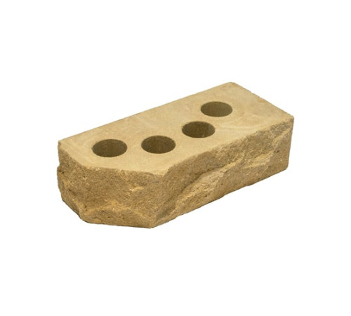 Облицовочные силикатные пустотелые кирпичи в Молодечно