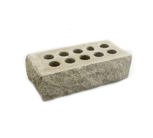 Облицовочные силикатные пустотелые кирпичи в Молодечно