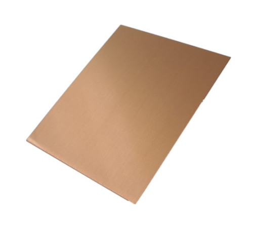 Медные нержавеющие листы с покрытием карбонитрид титана в Молодечно