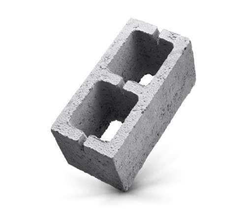 Вентиляционные блоки из керамзитобетона в Молодечно