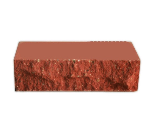 Облицовочные керамические рельефные кирпичи в Молодечно