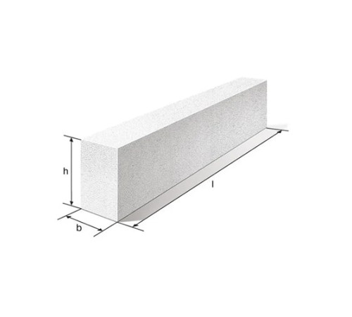 Газобетонные перемычки в Молодечно для юридических лиц