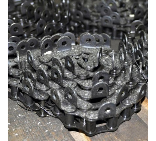 Транспортерные цепи в Молодечно для предприятий Беларуси