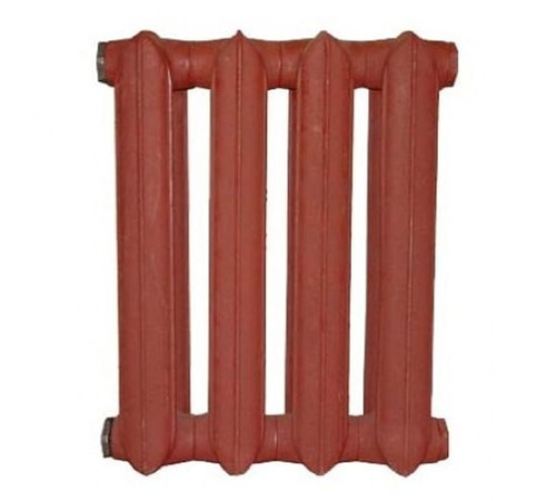 4-секционные чугунные радиаторы в Молодечно для отопления
