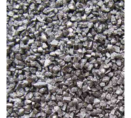 Дробь стальная колотая в Молодечно для предприятий