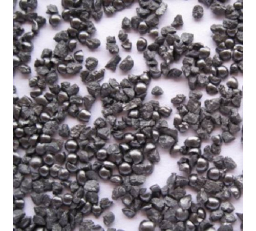 Дробь чугунная колотая в Молодечно и Беларуси