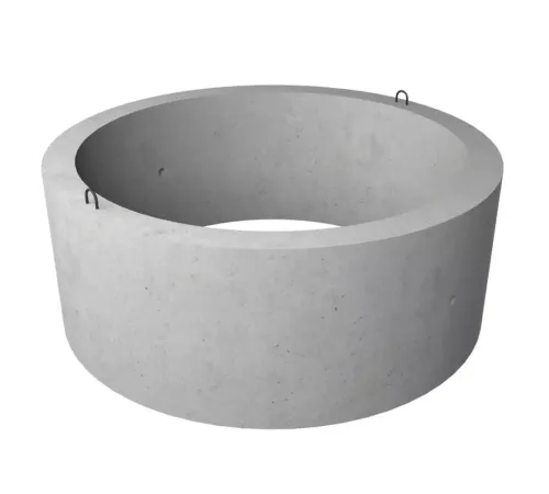 Кольца ЖБИ для колодцев в Молодечно с доставкой по Беларуси