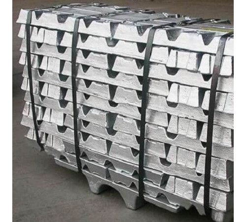 Цинк первичный в Молодечно для юридических лиц