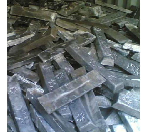 Свинцы первичные в Молодечно для промышленности и строительства