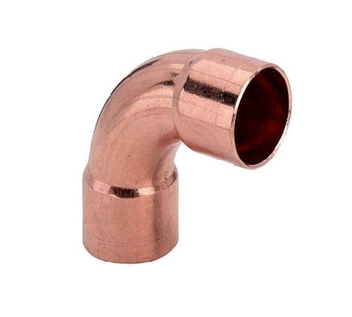 Медные отводы 90° в Молодечно от Спецметаллстрой