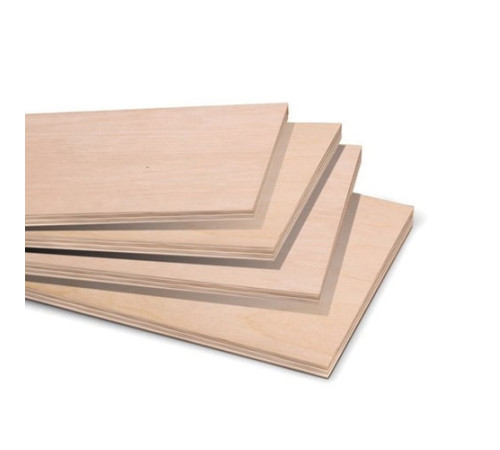 Нешлифованные фанеры для стен в Молодечно