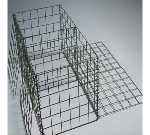 Габионы с армирующей панелью в Молодечно