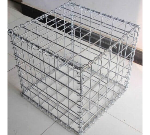 Коробчатые габионы в Молодечно для строительства и укрепления