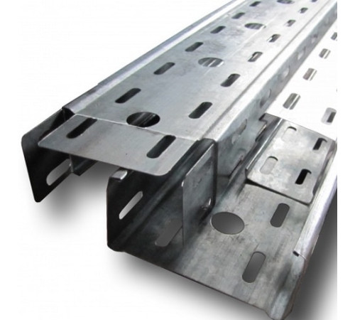 Перфорированные швеллеры ШП в Молодечно от Спецметаллстрой