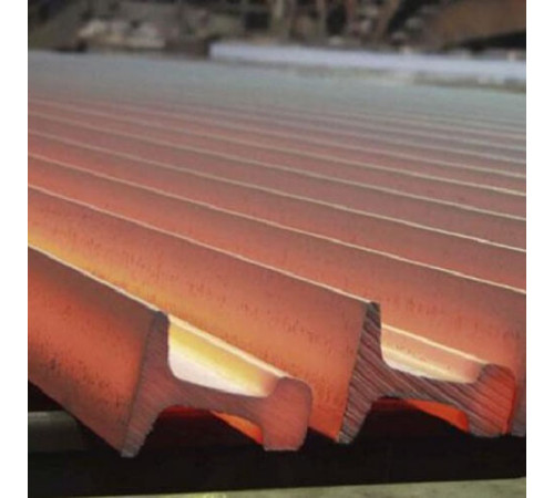 Рельсы контррельсовые РК50, РК65, РК75 в Молодечно