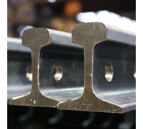 Рудничные рельсы в Молодечно для промышленности