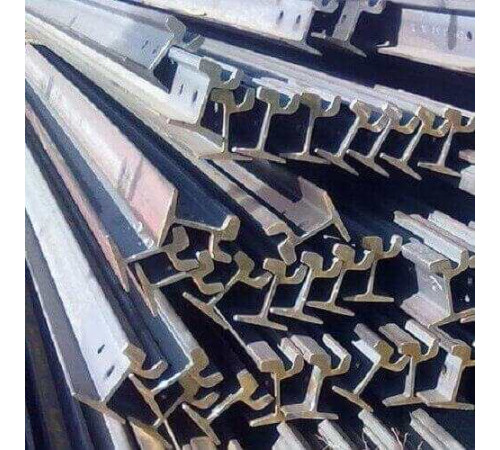 Рельсы трамвайные Р1 58, 62 в Молодечно