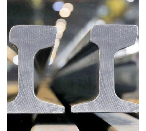 Рельсы усовиковые в Молодечно для железнодорожных путей