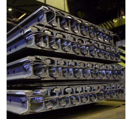 Узкоколейные рельсы в Молодечно для промышленных предприятий