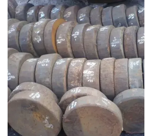 Круглые бронзовые поковки в Молодечно с доставкой по Беларуси