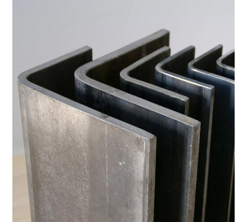 Уголки гнутые неравнополочные в Молодечно