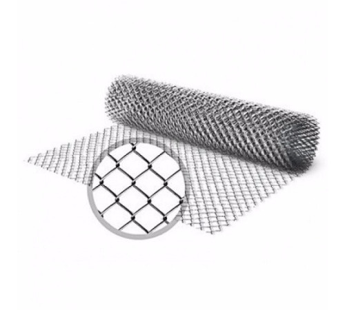 Сетки рабица оцинкованные в Молодечно для строительства и ограждений