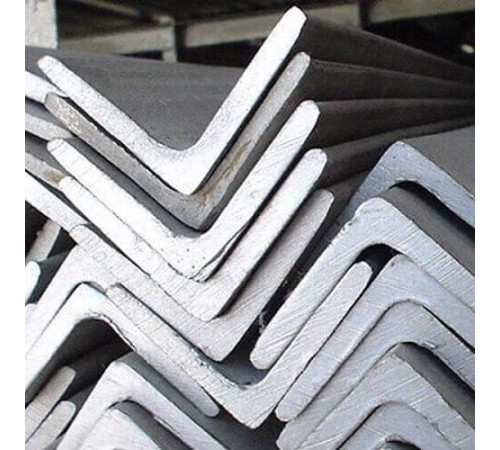 Уголки равносторонние горячекатаные в Молодечно